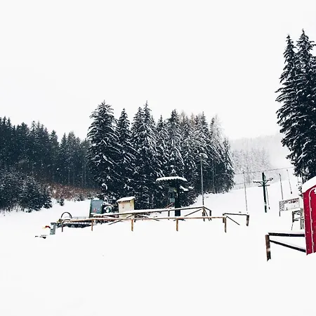 Penzion Myskova Teplice nad Metuji Exterior photo