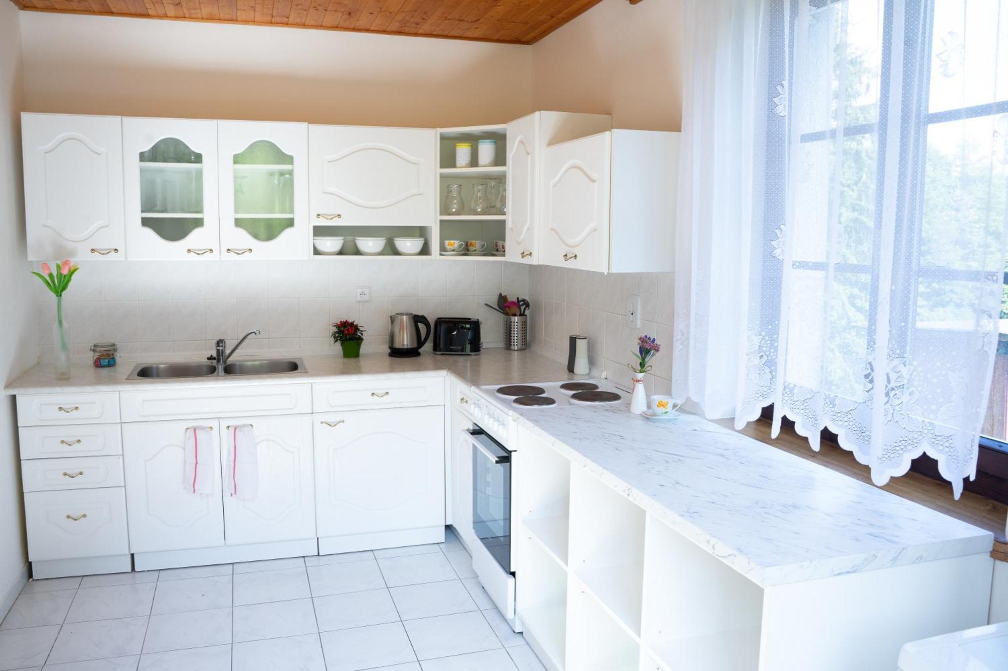 Myskova Apartment