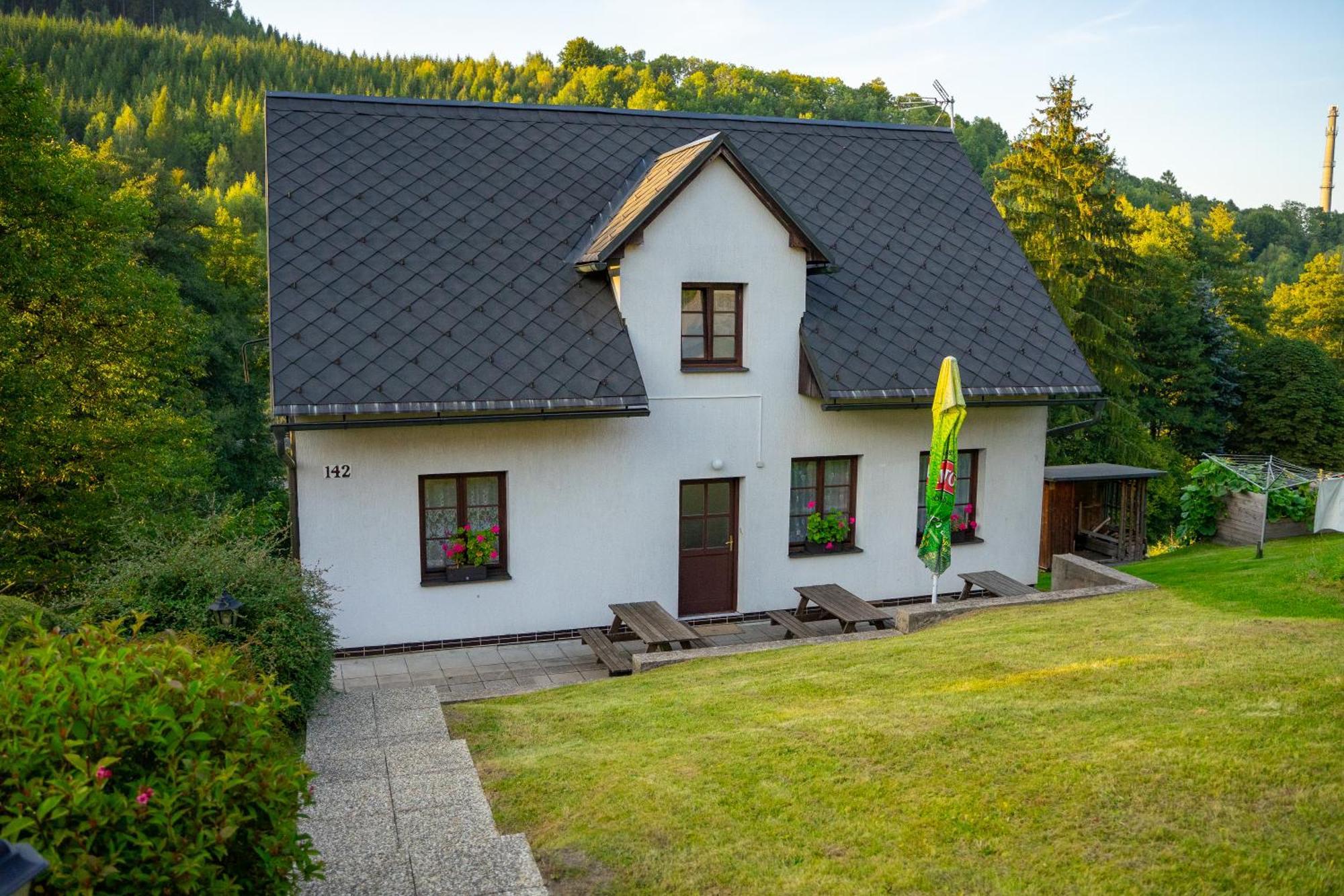 Myskova Apartment